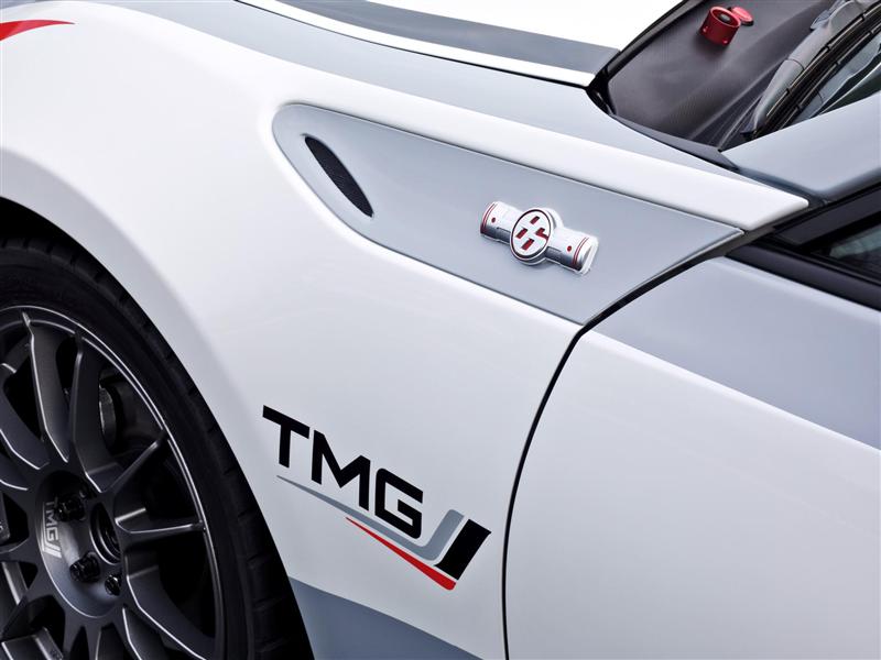 2013 Toyota TMG GT86 CS-V3