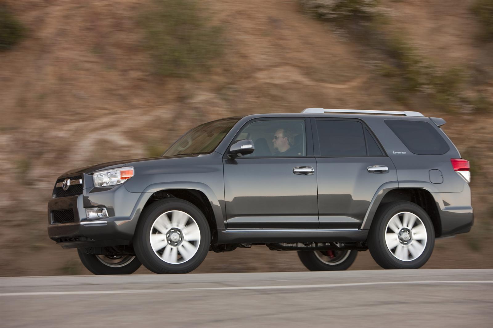 2013 Toyota 4Runner