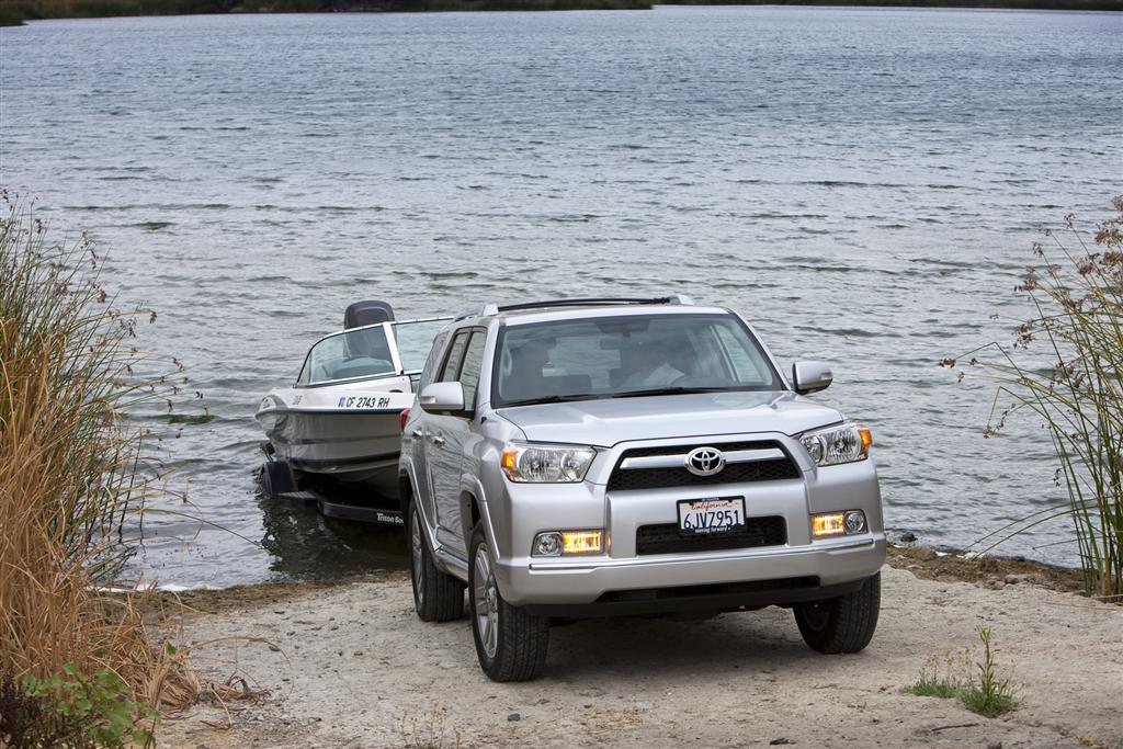 2013 Toyota 4Runner