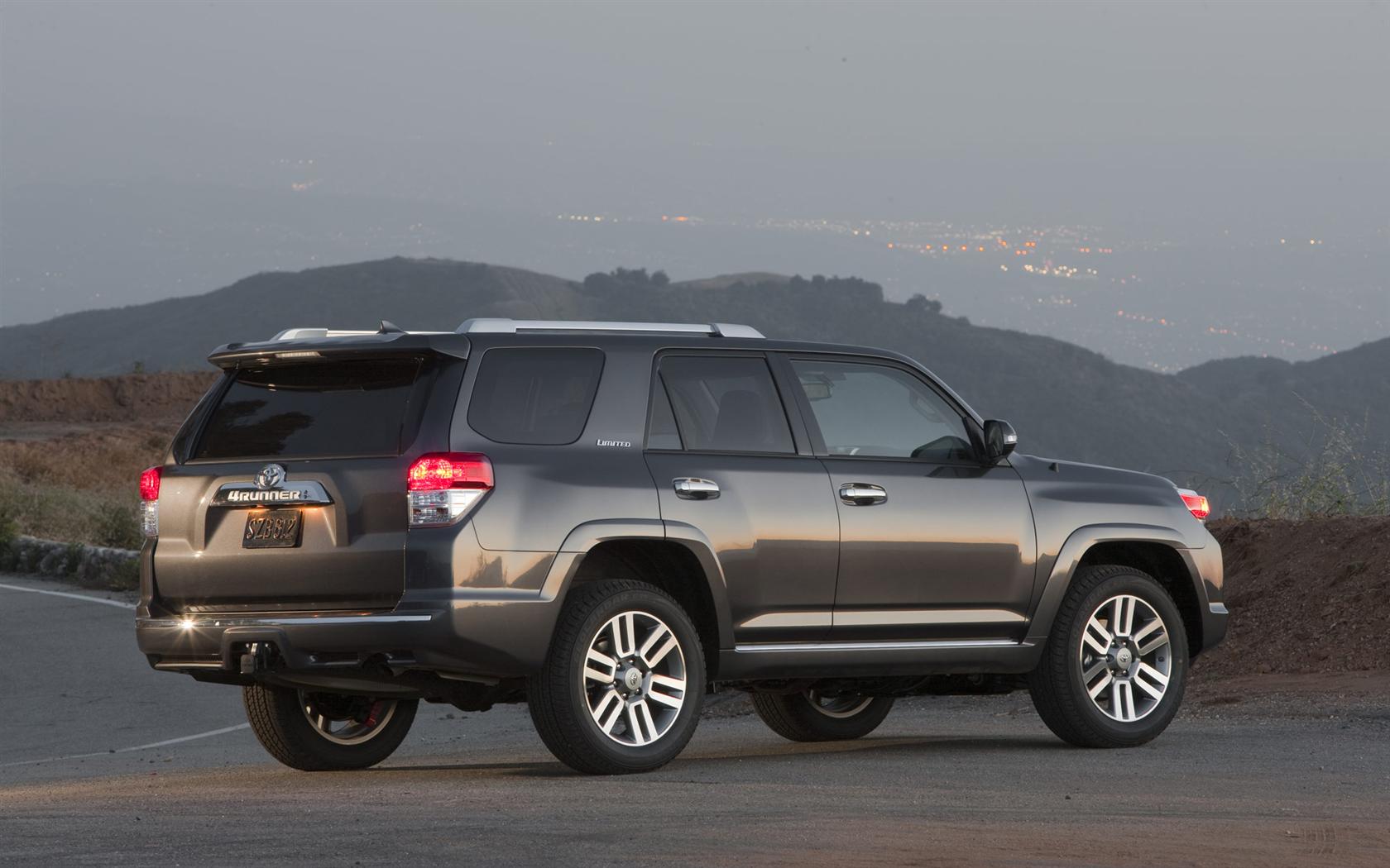 2013 Toyota 4Runner