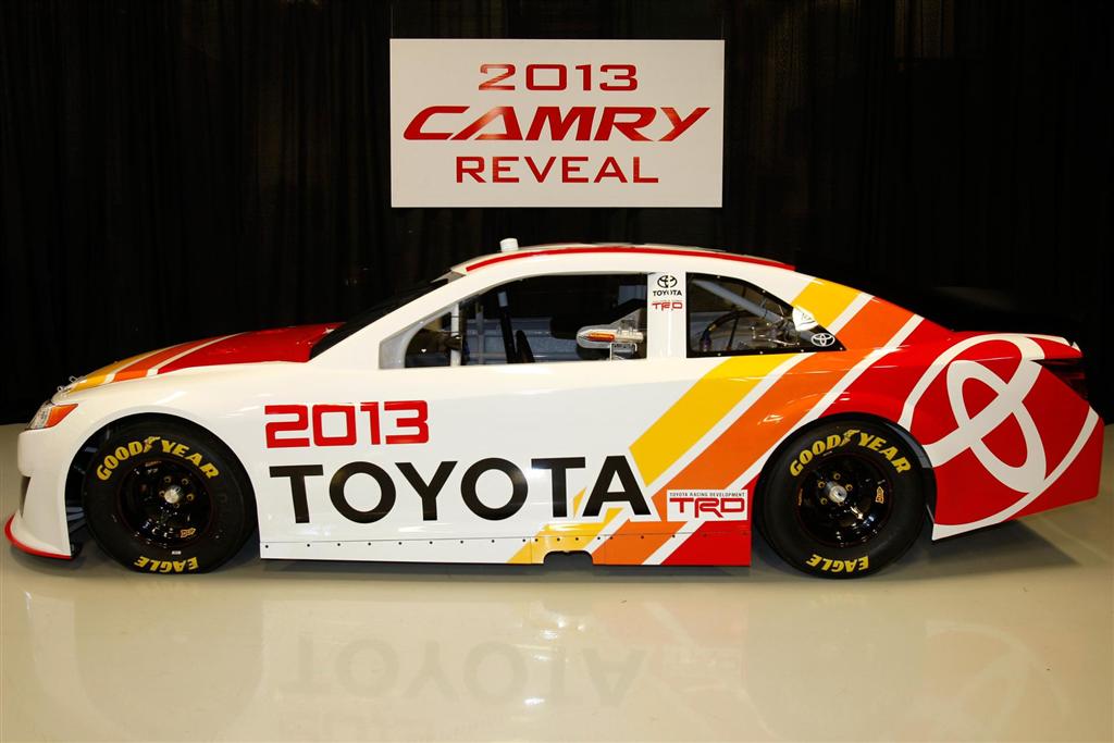 2013 Toyota Camry NASCAR