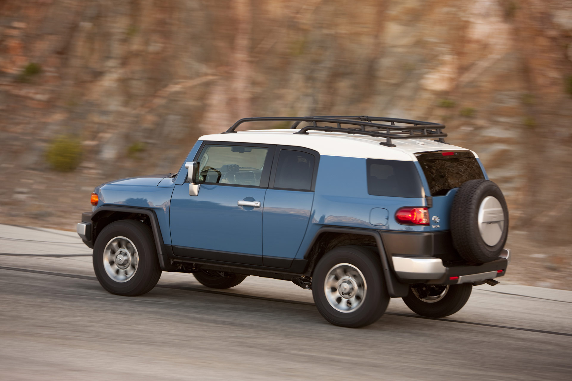 2013 Toyota FJ Cruiser