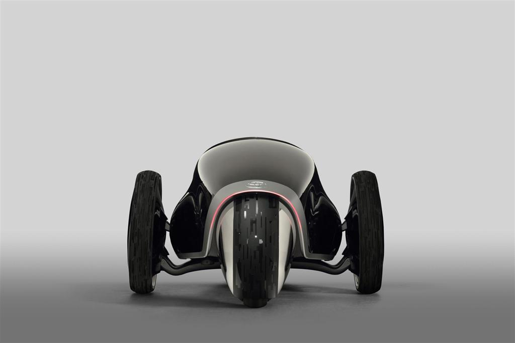 2013 Toyota FV2 Concept