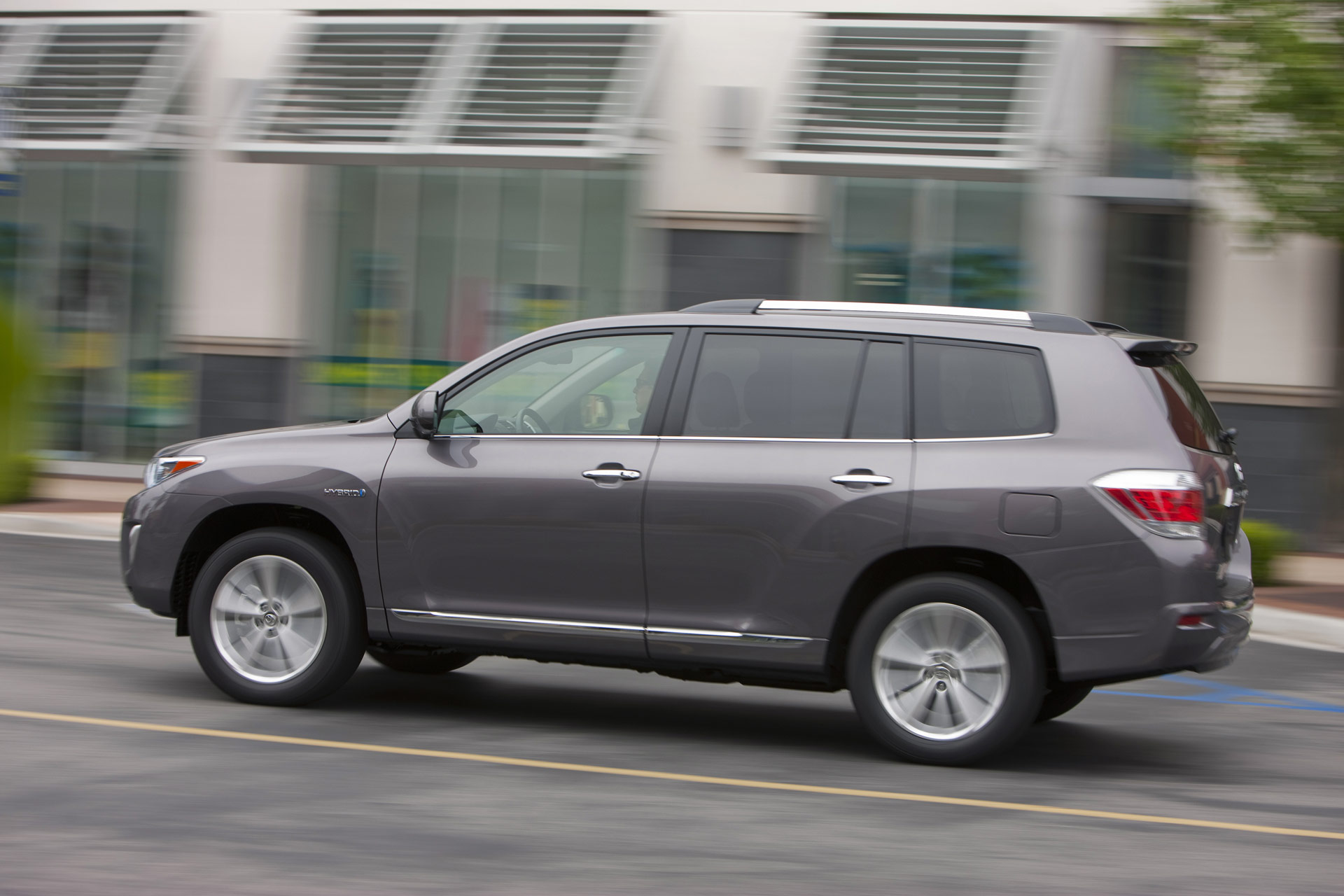 2013 Toyota Highlander Hybrid