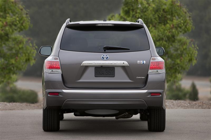 2013 Toyota Highlander Hybrid