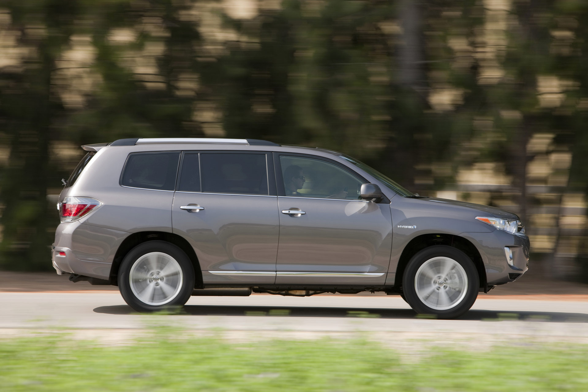 2013 Toyota Highlander Hybrid