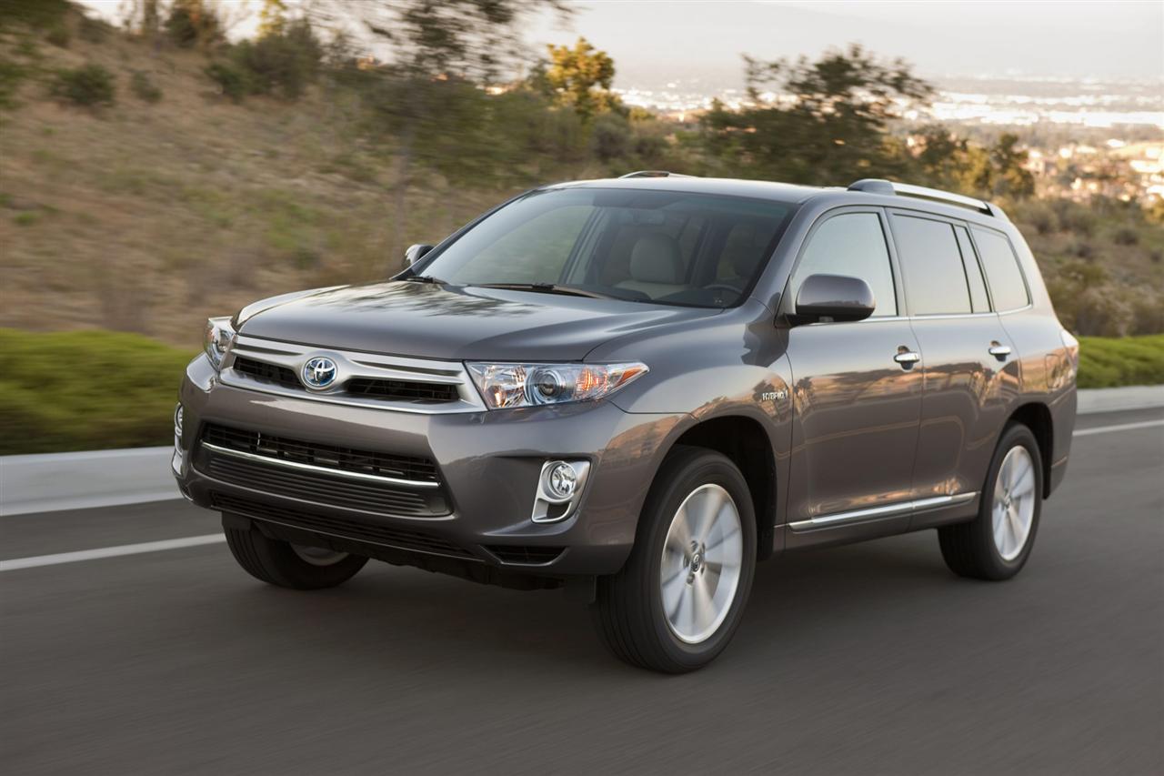 2013 Toyota Highlander Hybrid