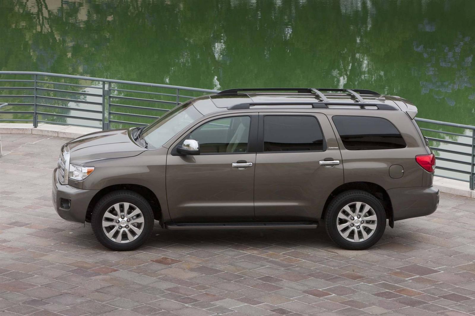 2013 Toyota Sequoia