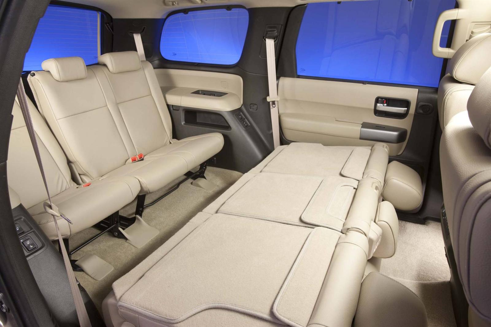 2013 Toyota Sequoia