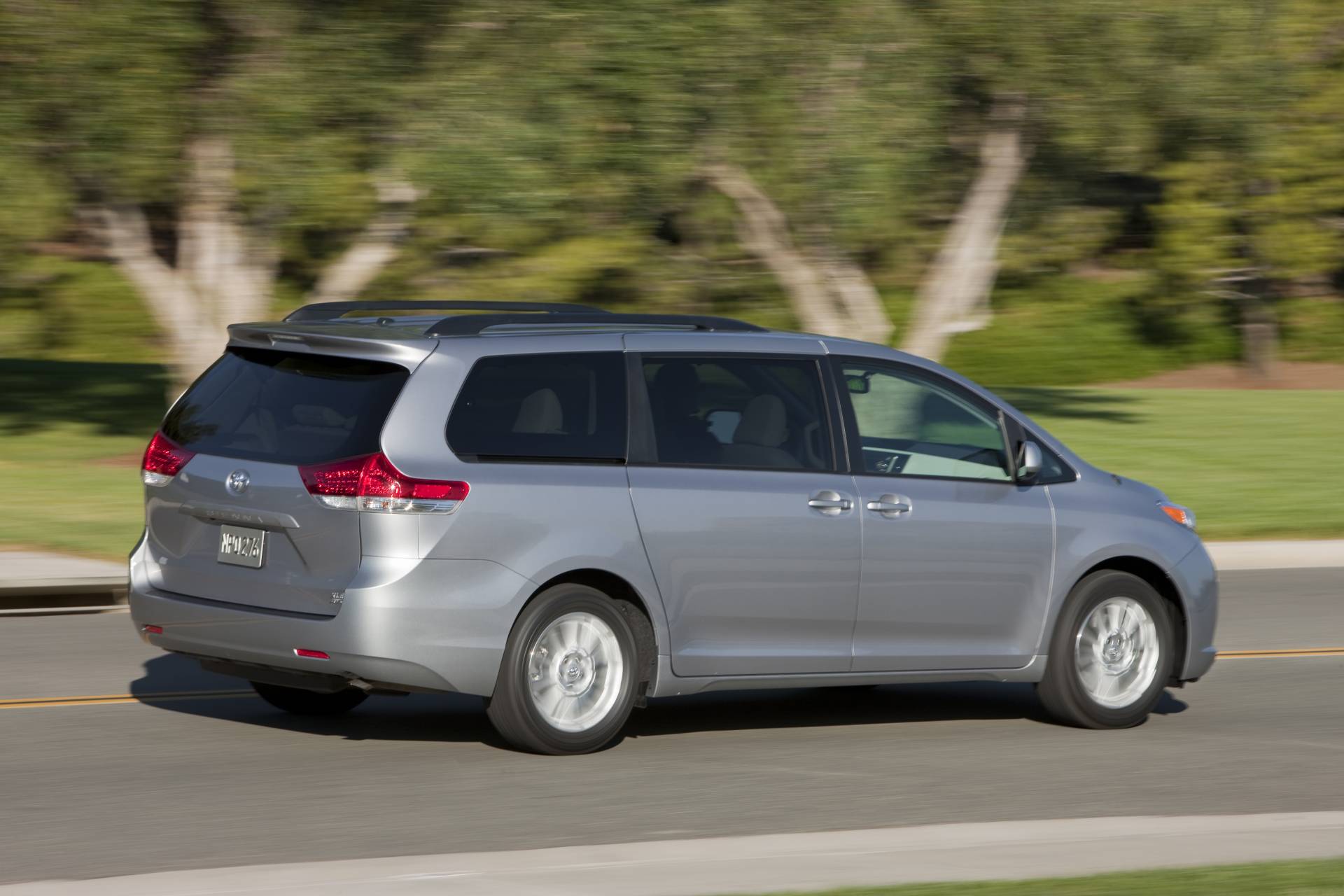 2013 Toyota Sienna