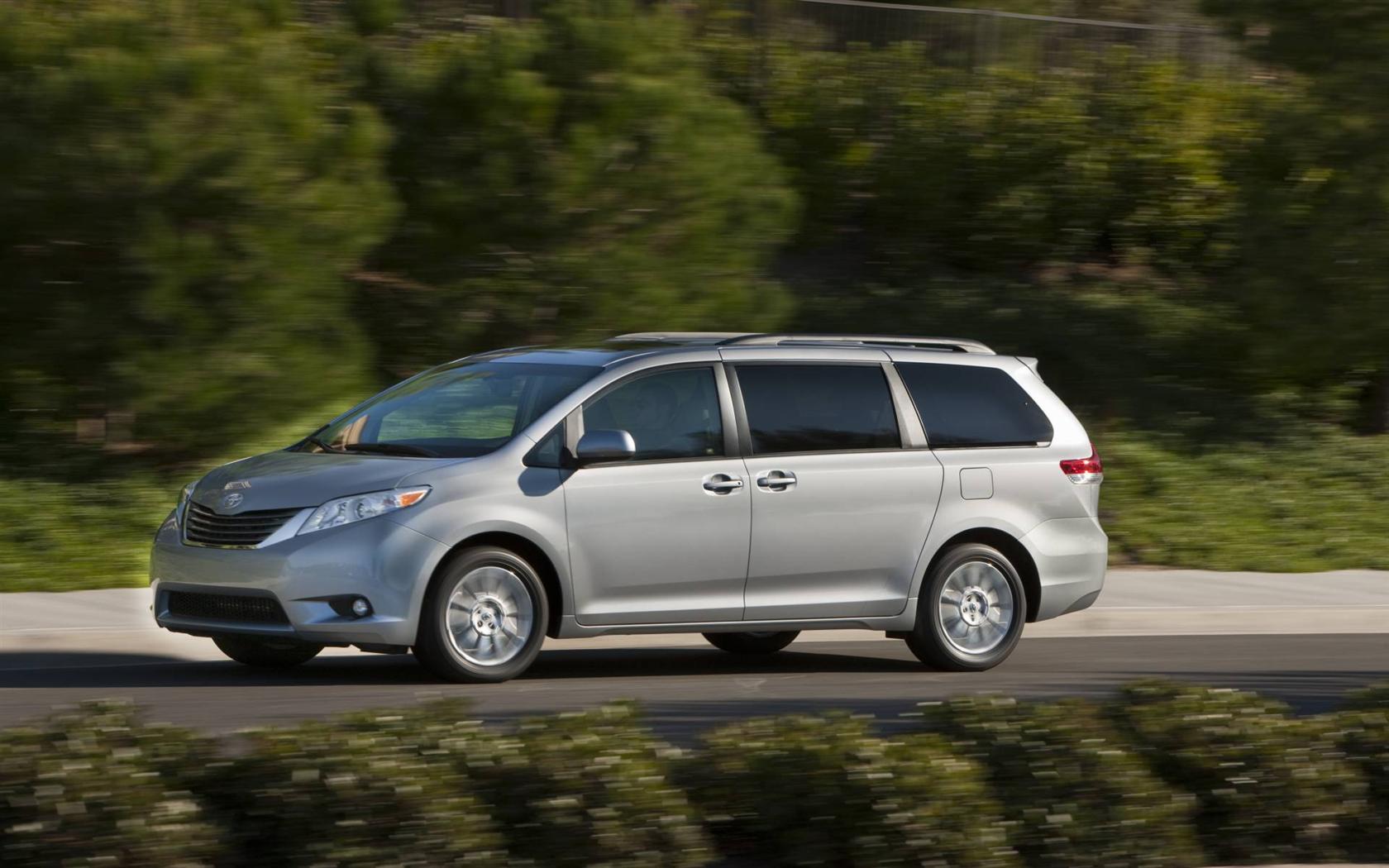 2013 Toyota Sienna