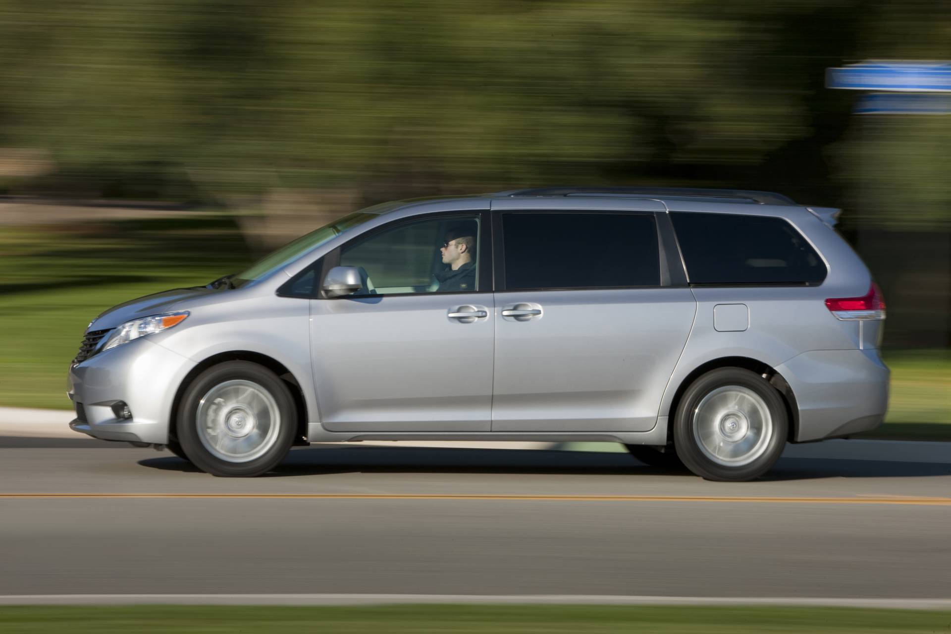 2013 Toyota Sienna