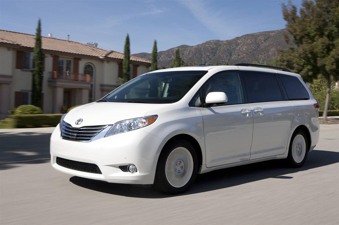 2013 Toyota Sienna