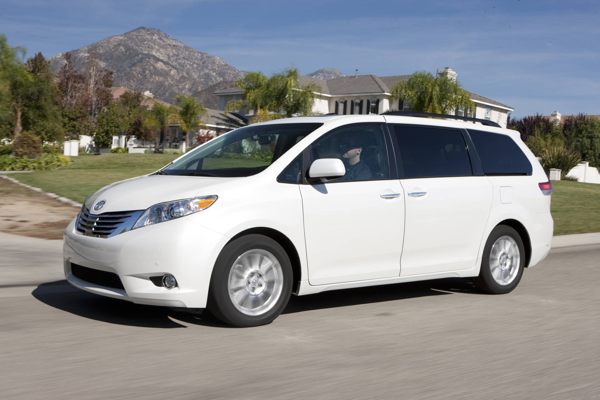 2013 Toyota Sienna