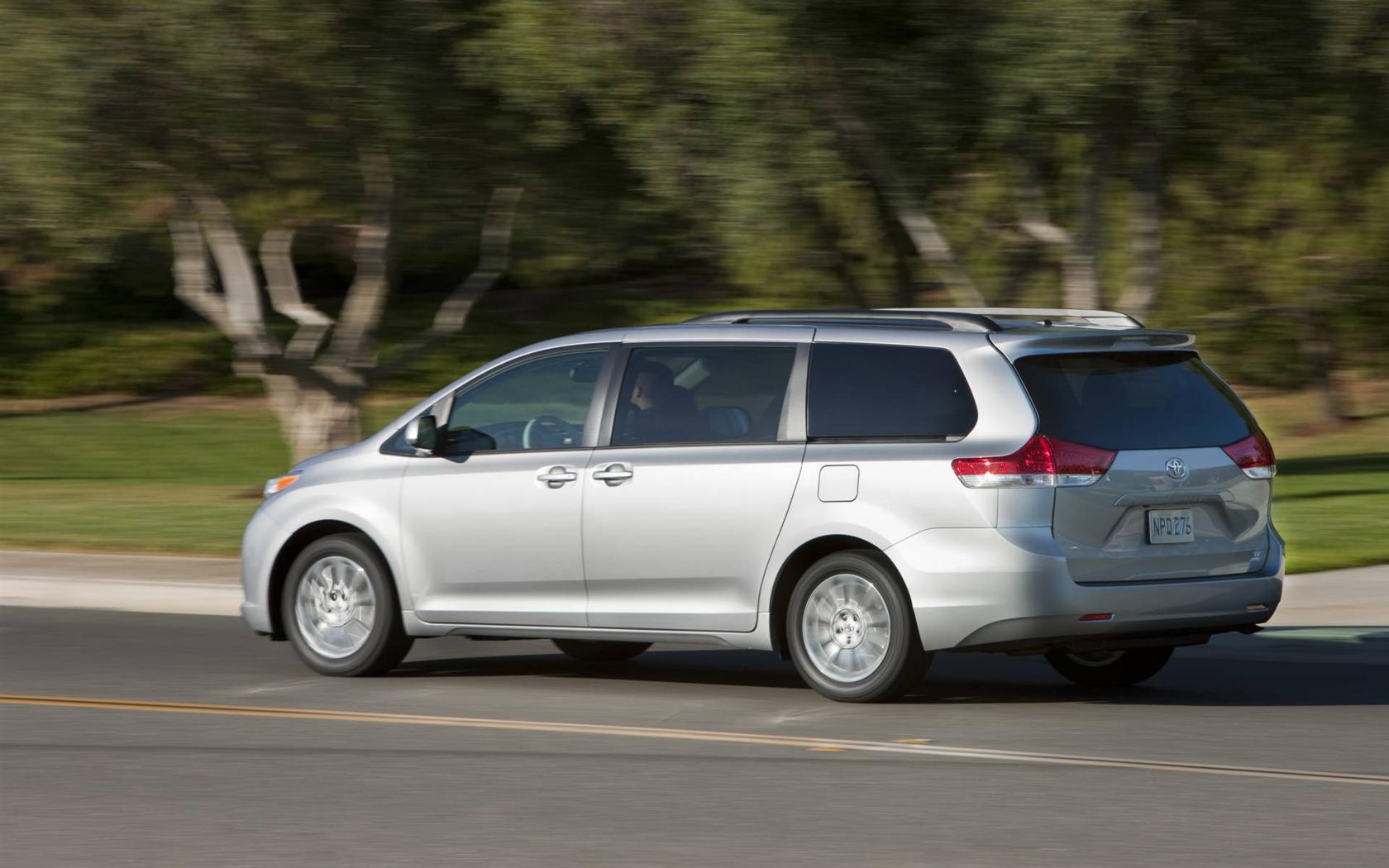 2013 Toyota Sienna