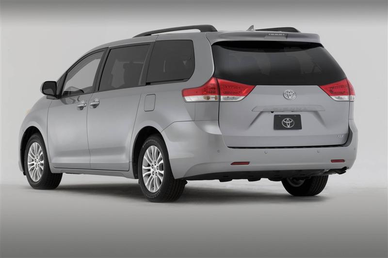 2013 Toyota Sienna