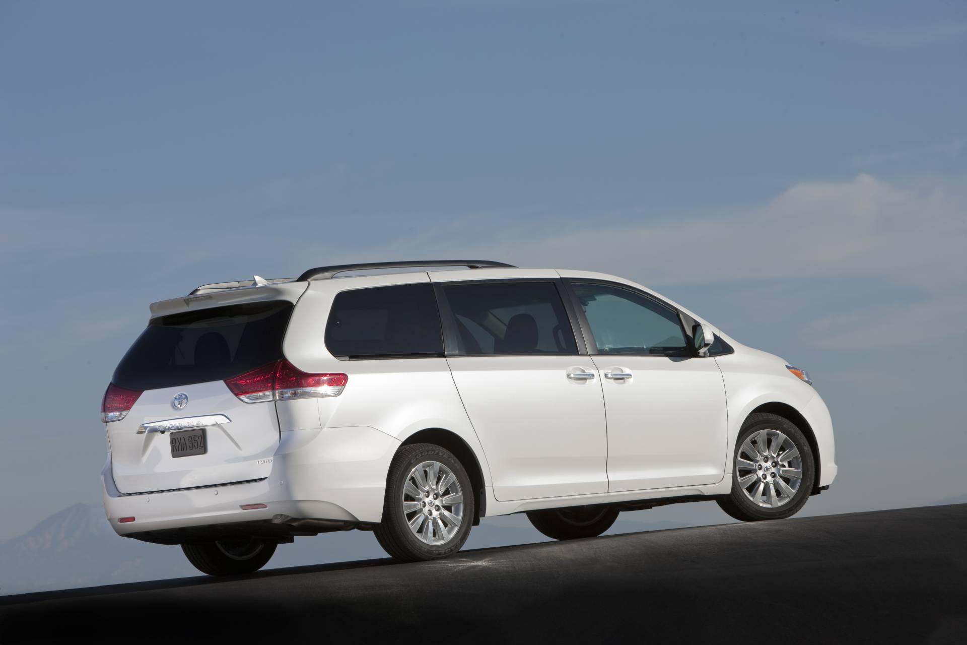 2013 Toyota Sienna