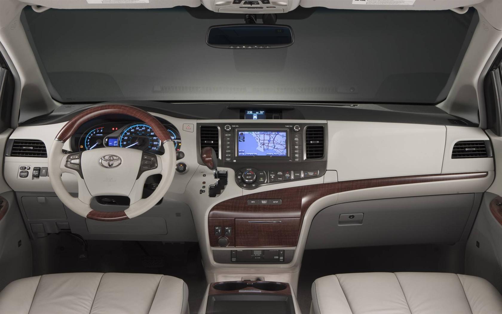 2013 Toyota Sienna