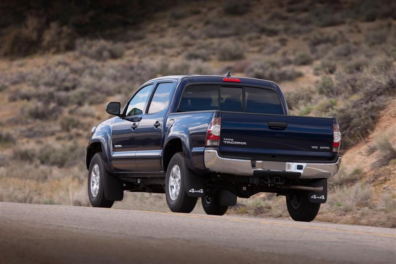 2013 Toyota Tacoma