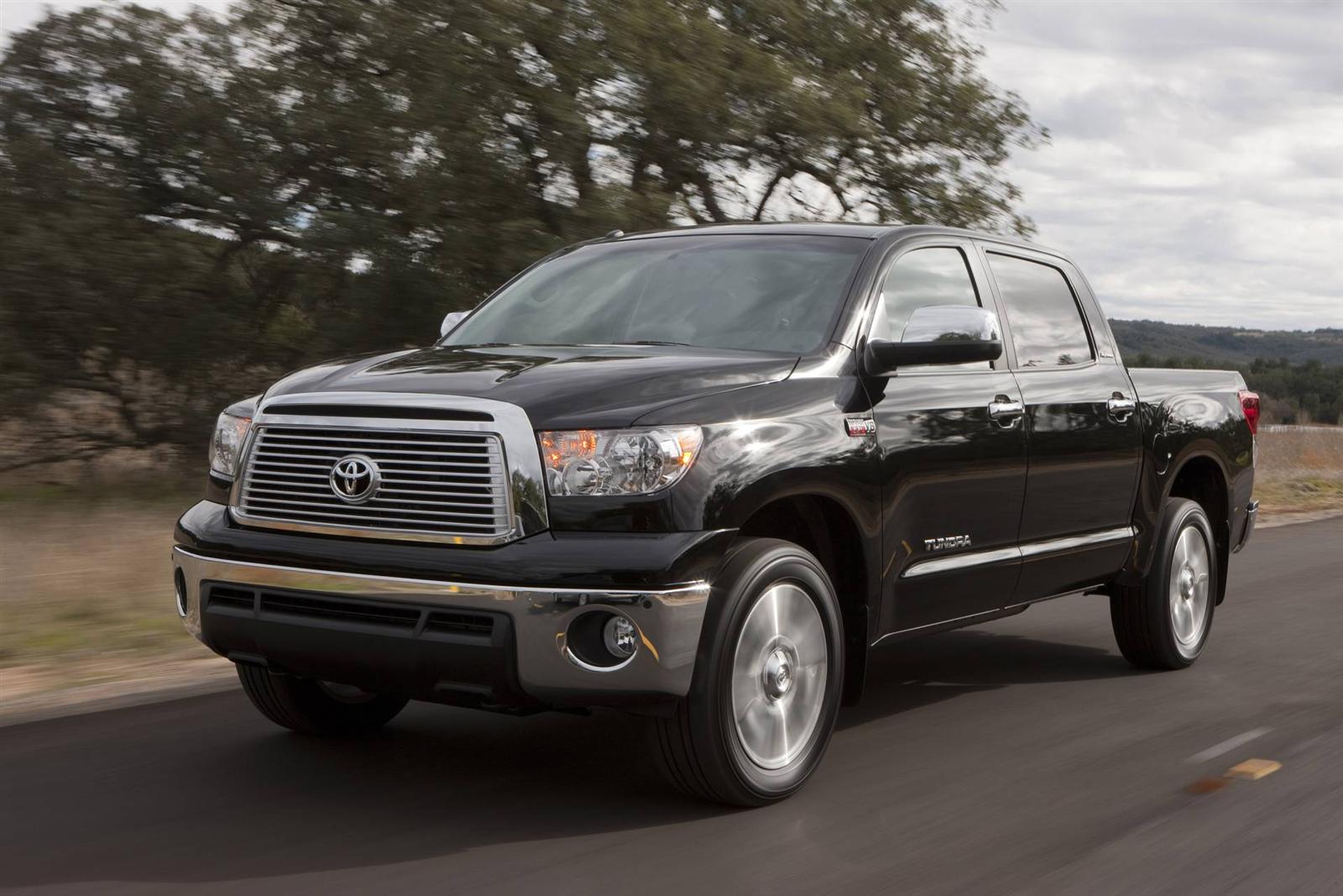 2013 Toyota Tundra