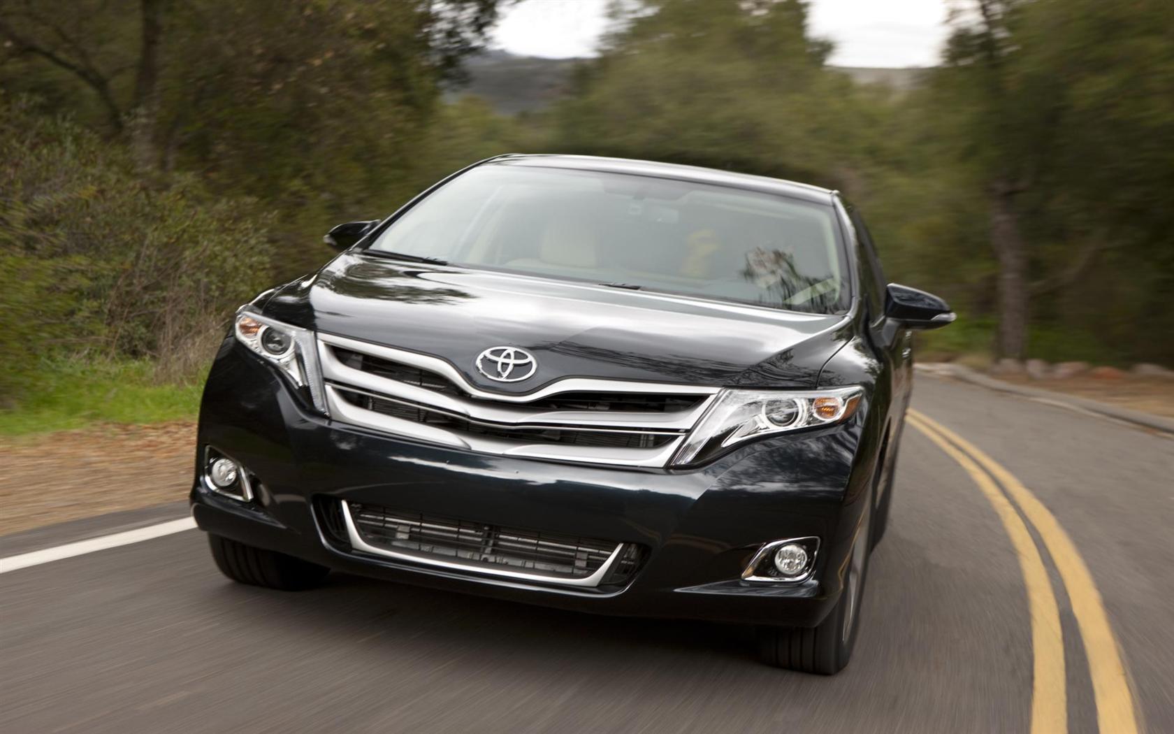 2013 Toyota Venza