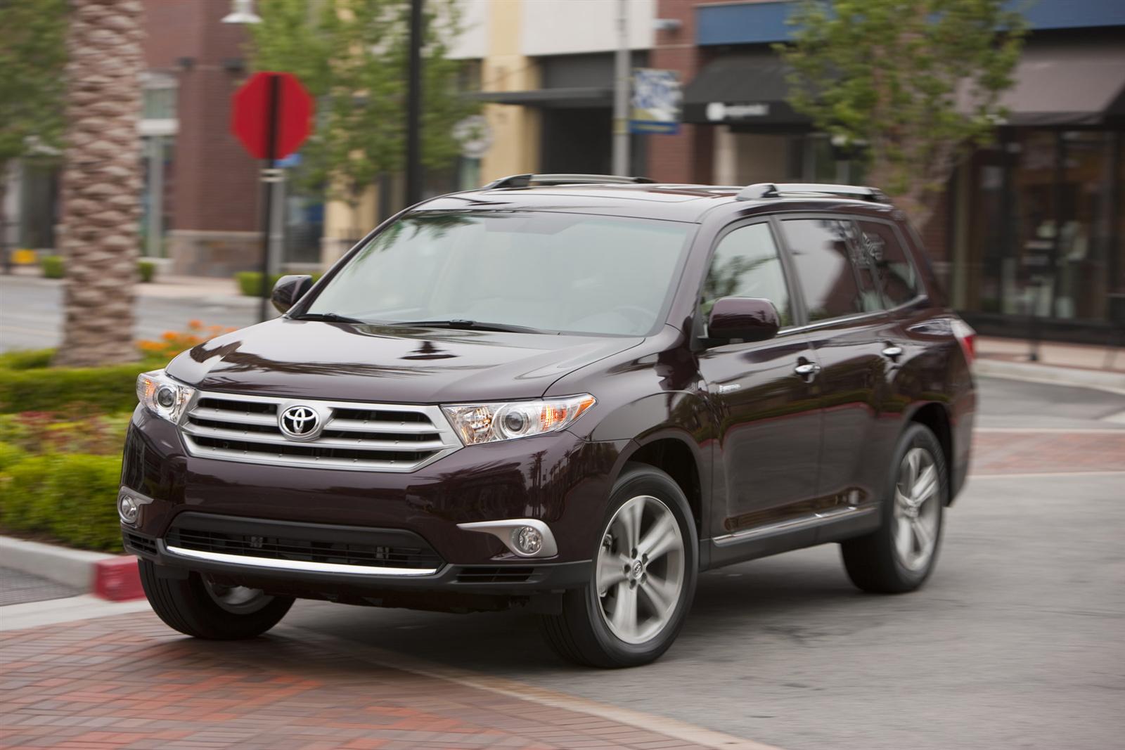 2013 Toyota Highlander