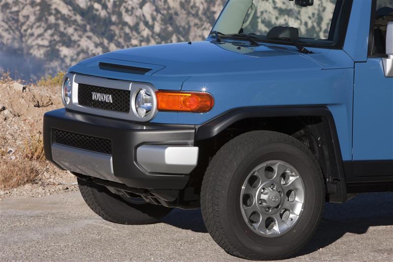 2014 Toyota FJ Cruiser