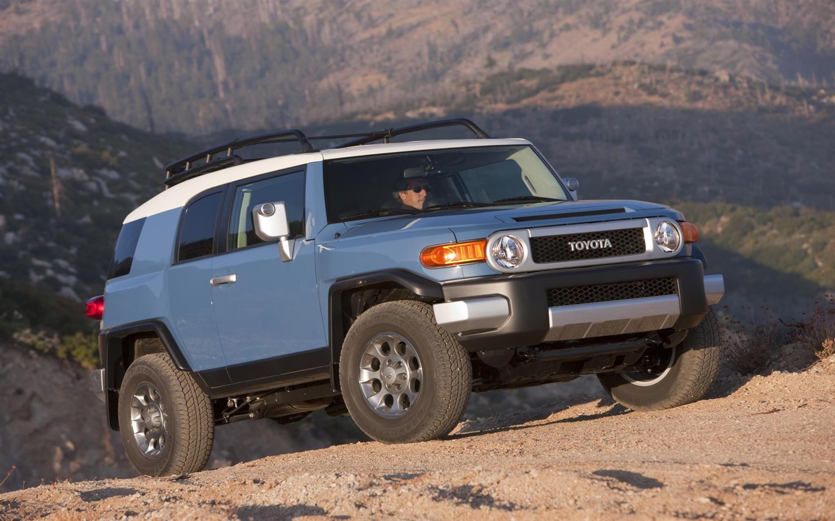 2014 Toyota FJ Cruiser