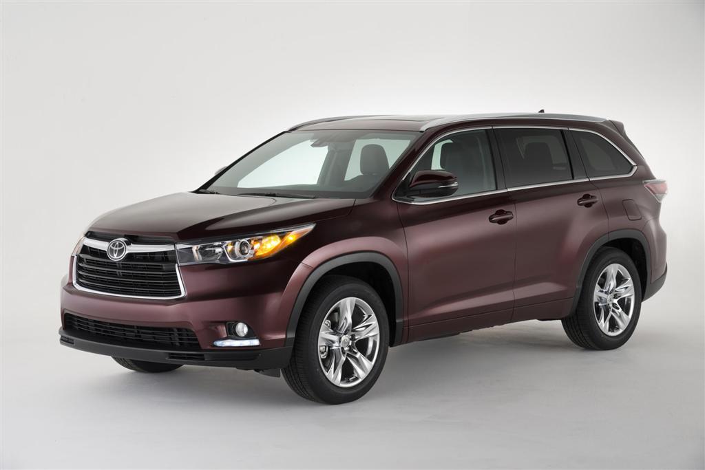 2014 Toyota Highlander Hybrid