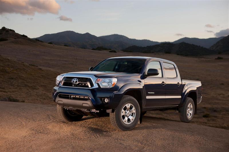 2014 Toyota Tacoma