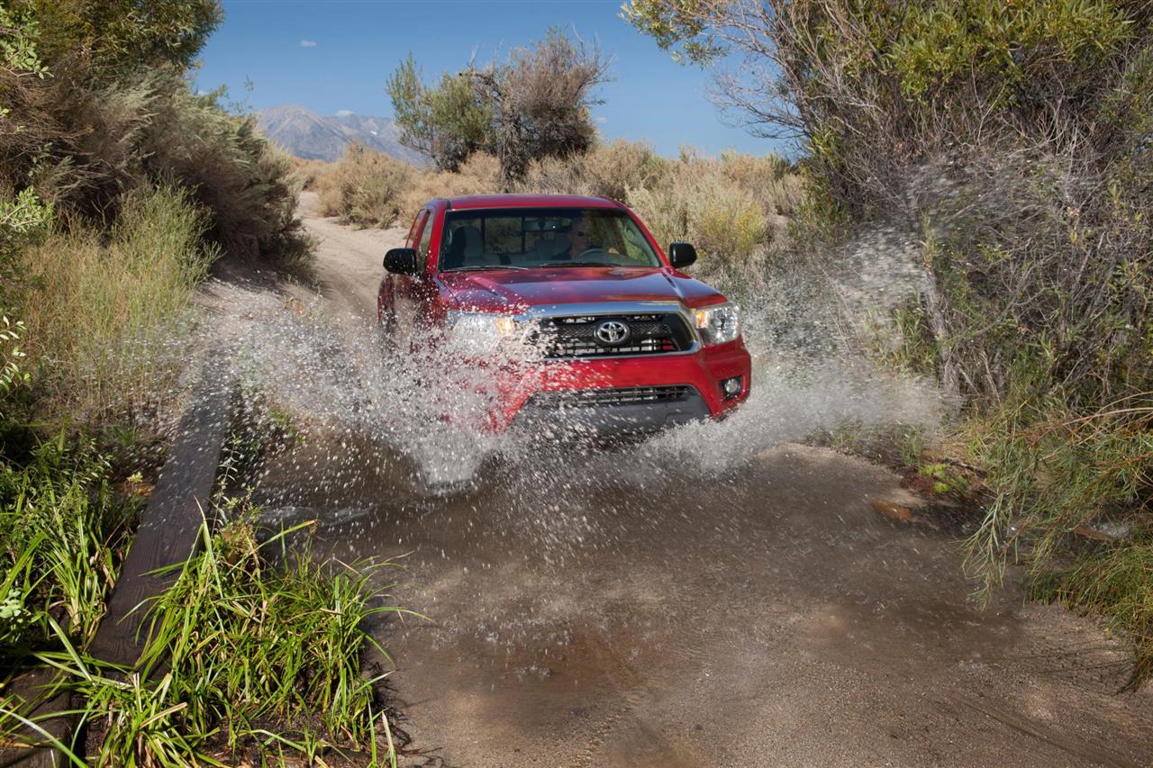 2014 Toyota Tacoma