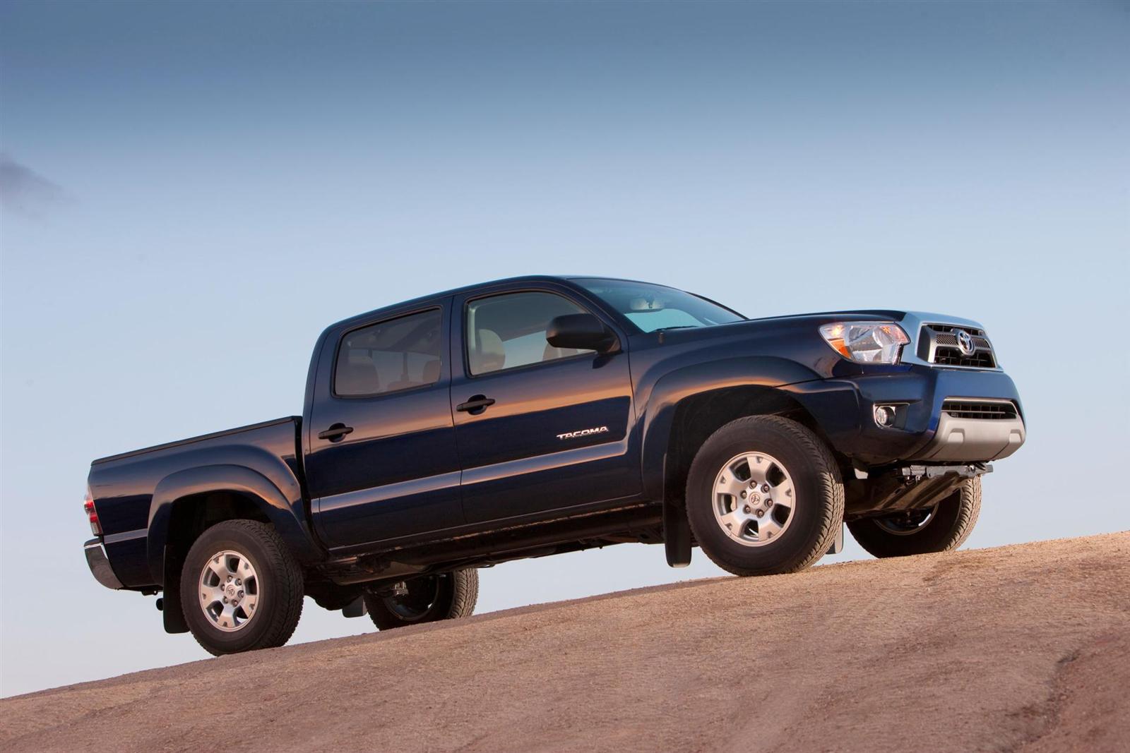 2014 Toyota Tacoma