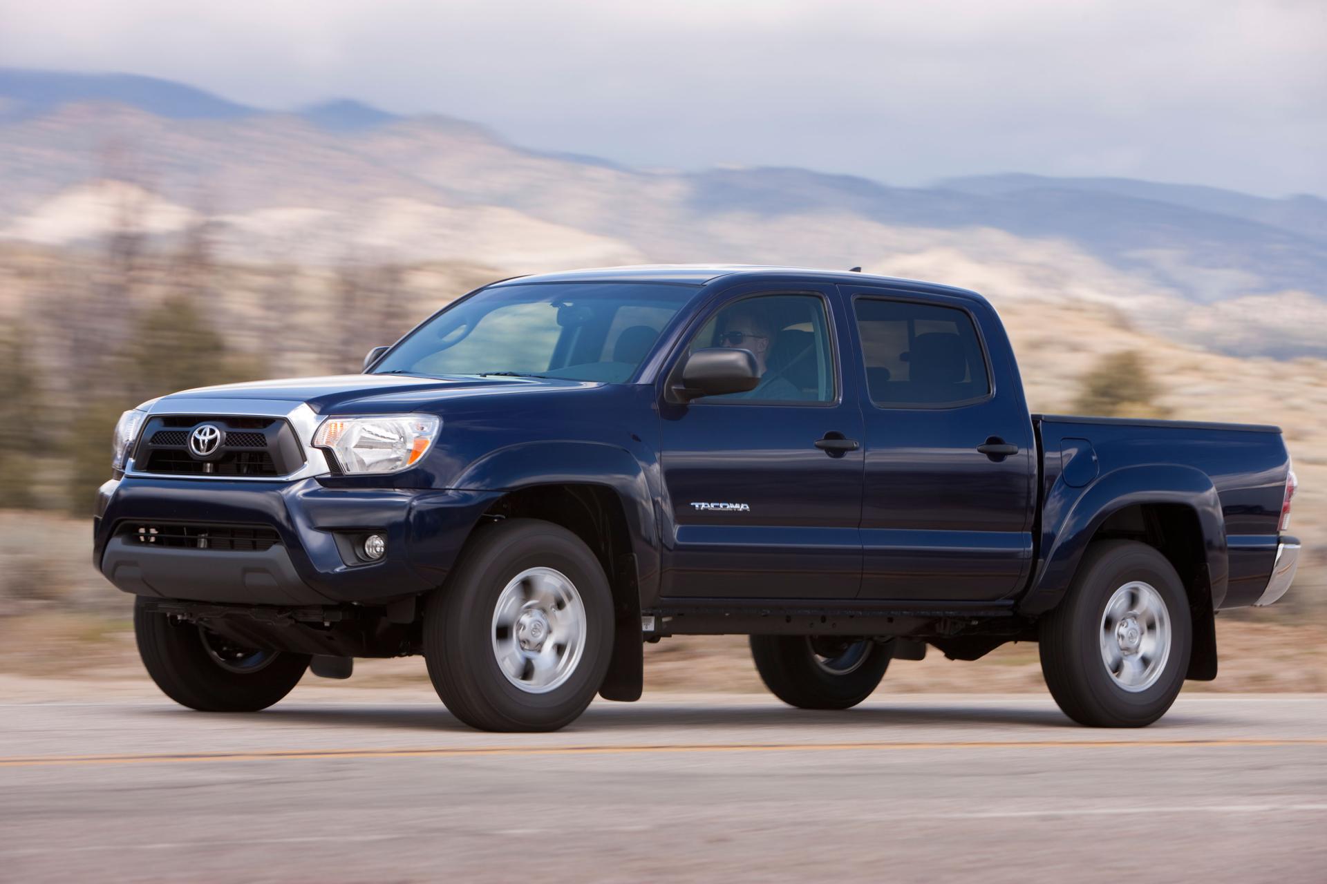 2014 Toyota Tacoma