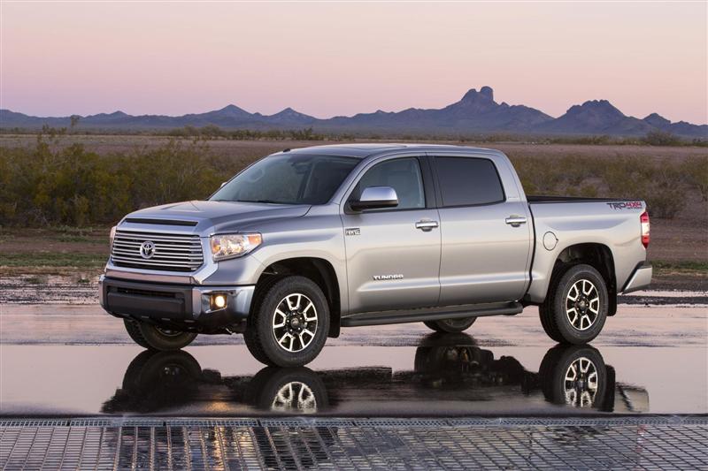 2014 Toyota Tundra