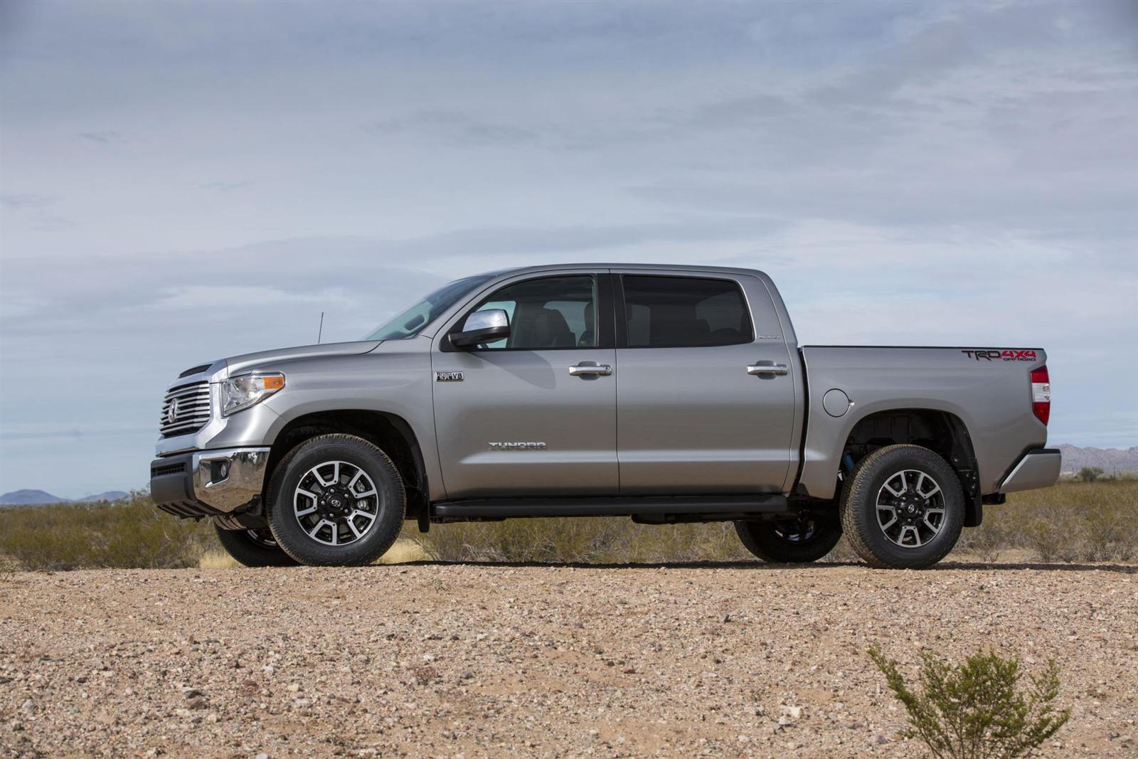 2014 Toyota Tundra