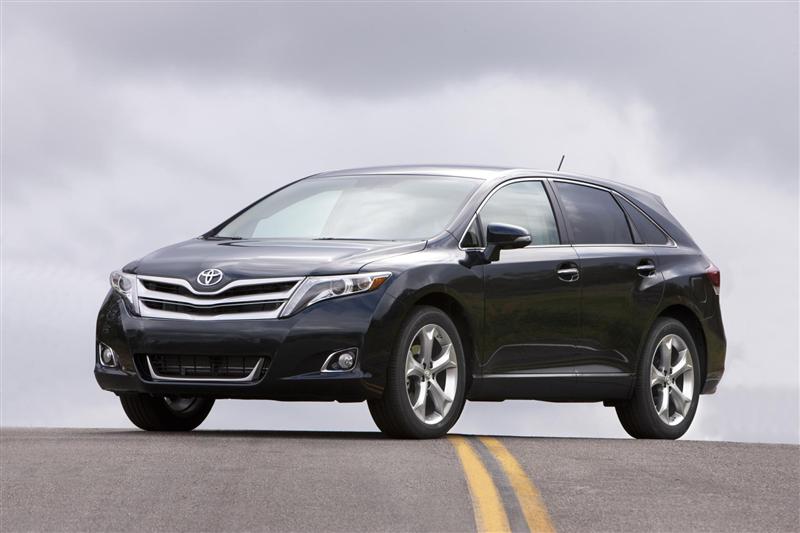 2014 Toyota Venza