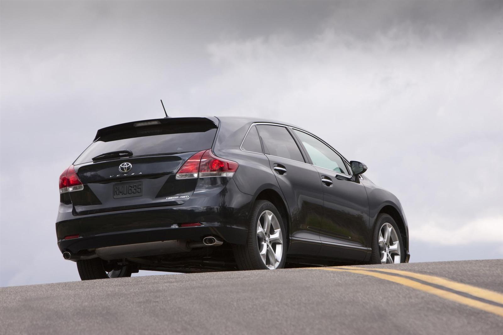 2014 Toyota Venza