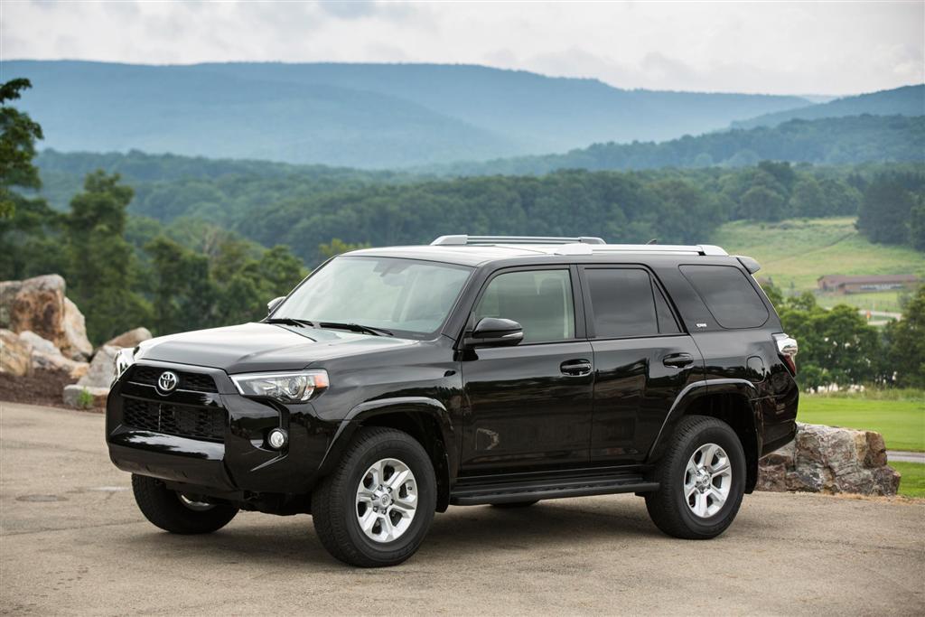 2014 Toyota 4Runner