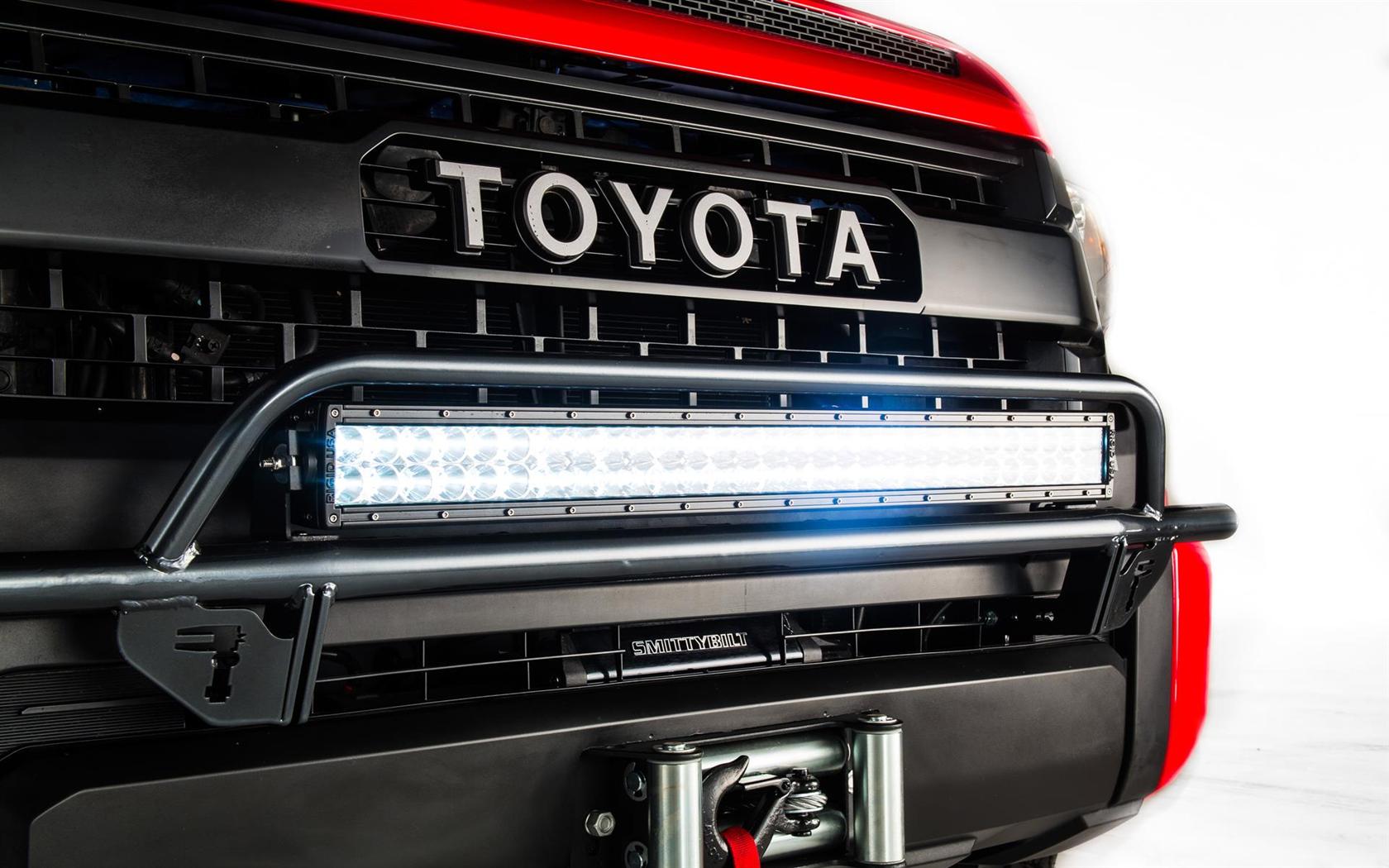 2014 Toyota Tundra TRD SEMA