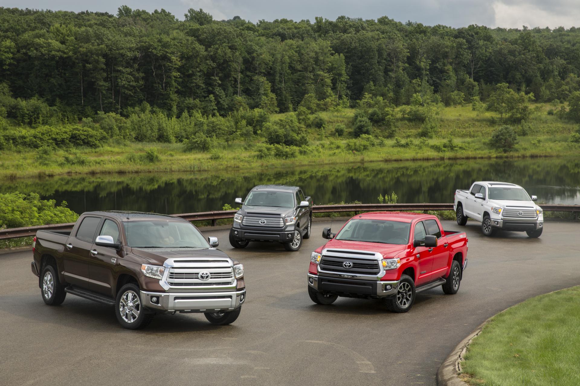 2014 Toyota Tundra