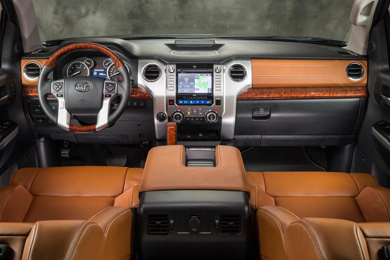 2014 Toyota Tundra