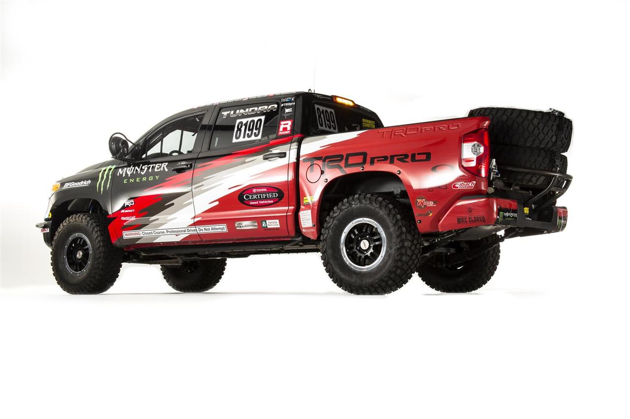 2014 Toyota Tundra TRD Pro Desert Race