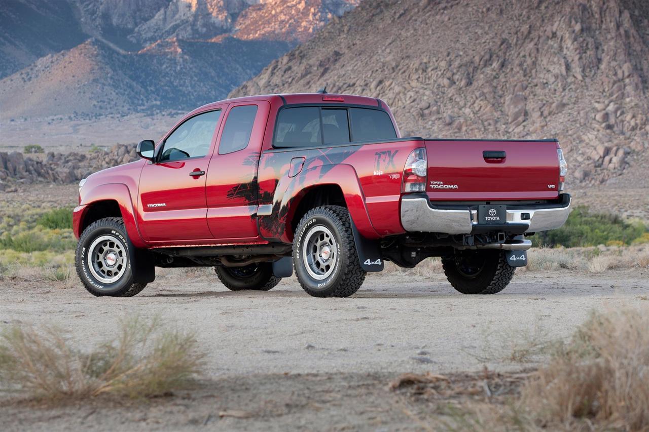 2015 Toyota Tacoma