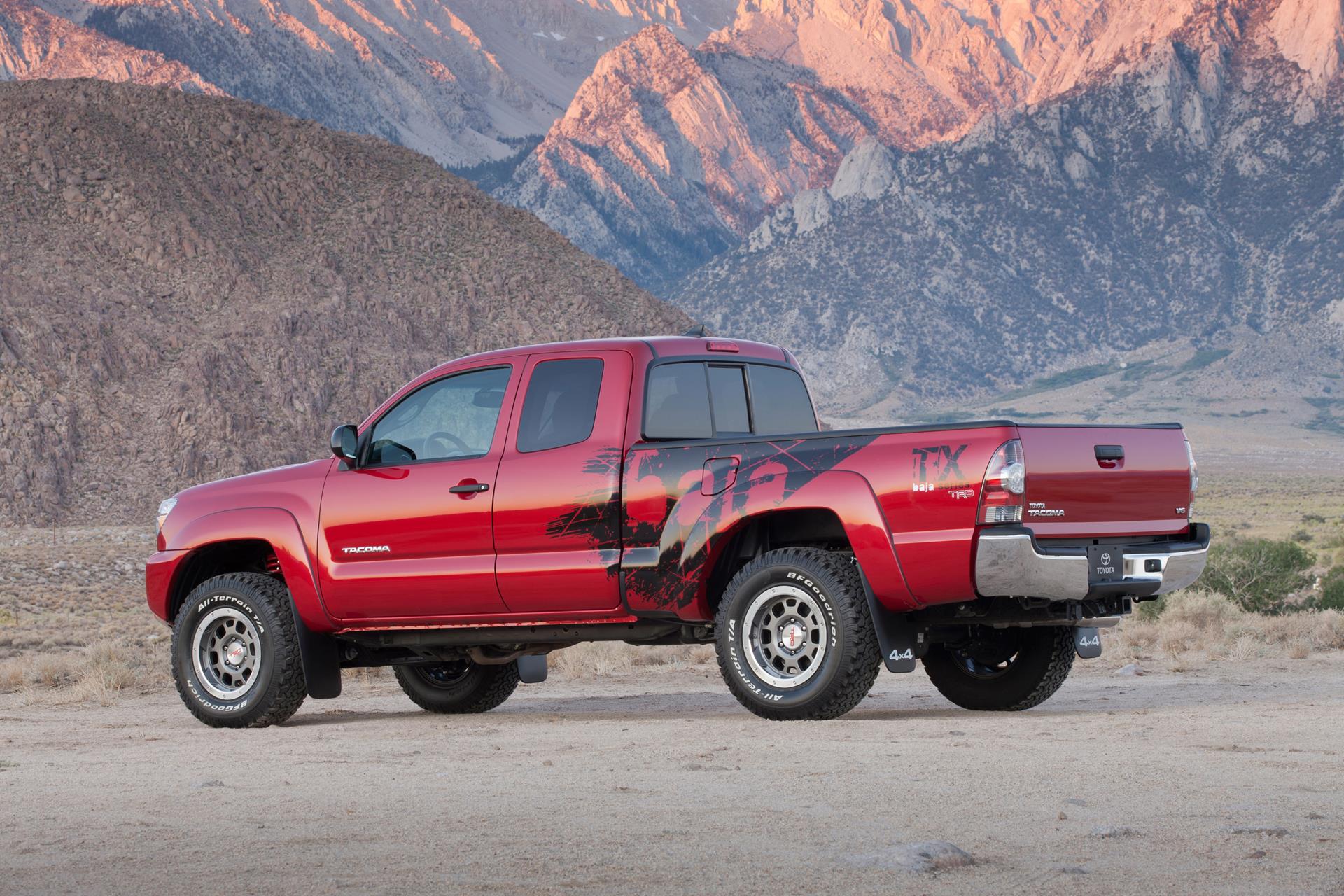 2015 Toyota Tacoma