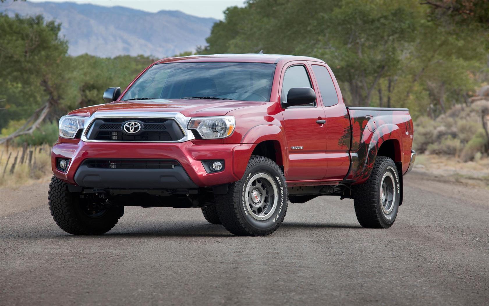 2015 Toyota Tacoma