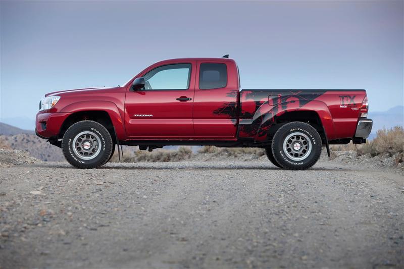 2015 Toyota Tacoma