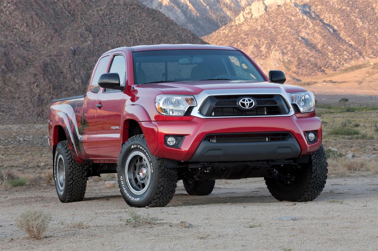 2015 Toyota Tacoma