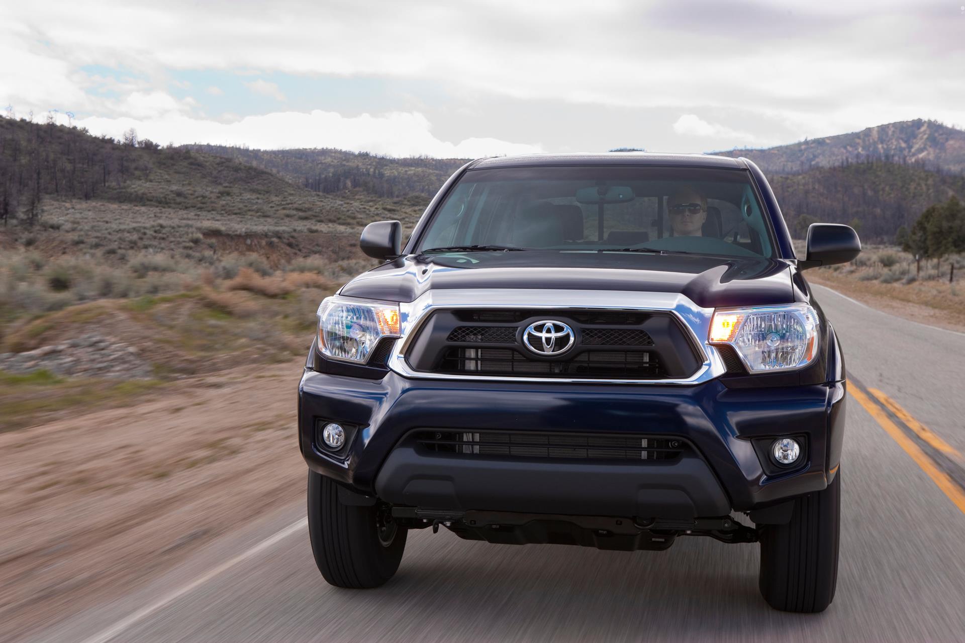 2015 Toyota Tacoma