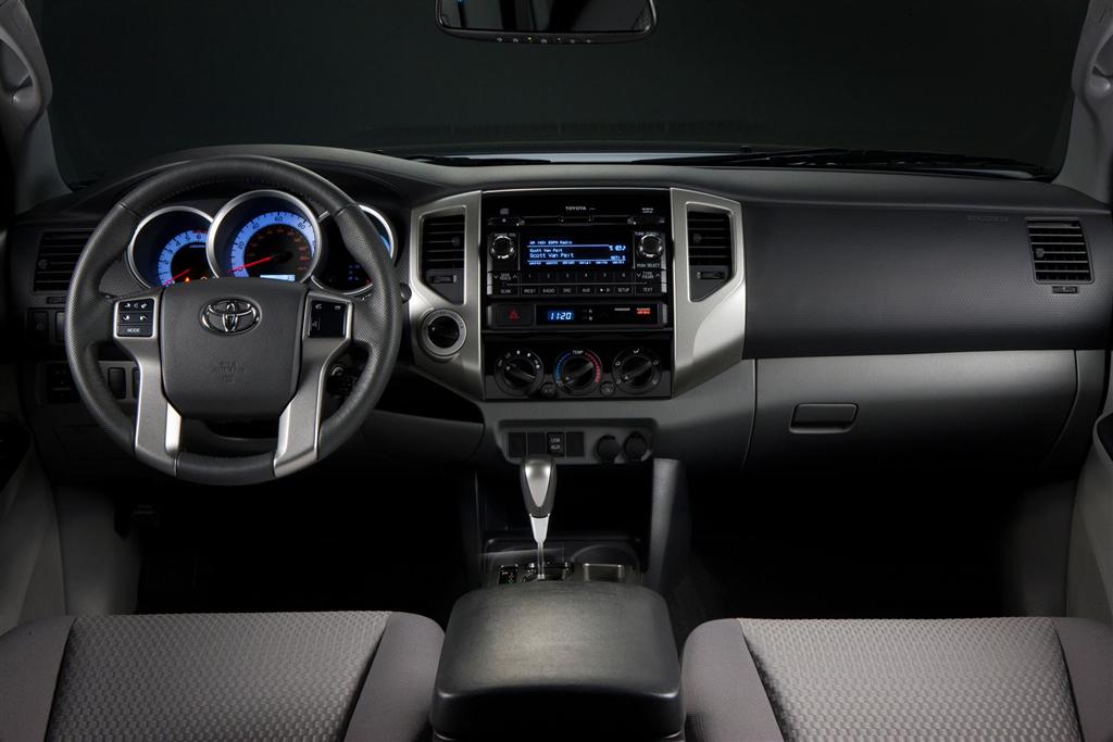 2015 Toyota Tacoma