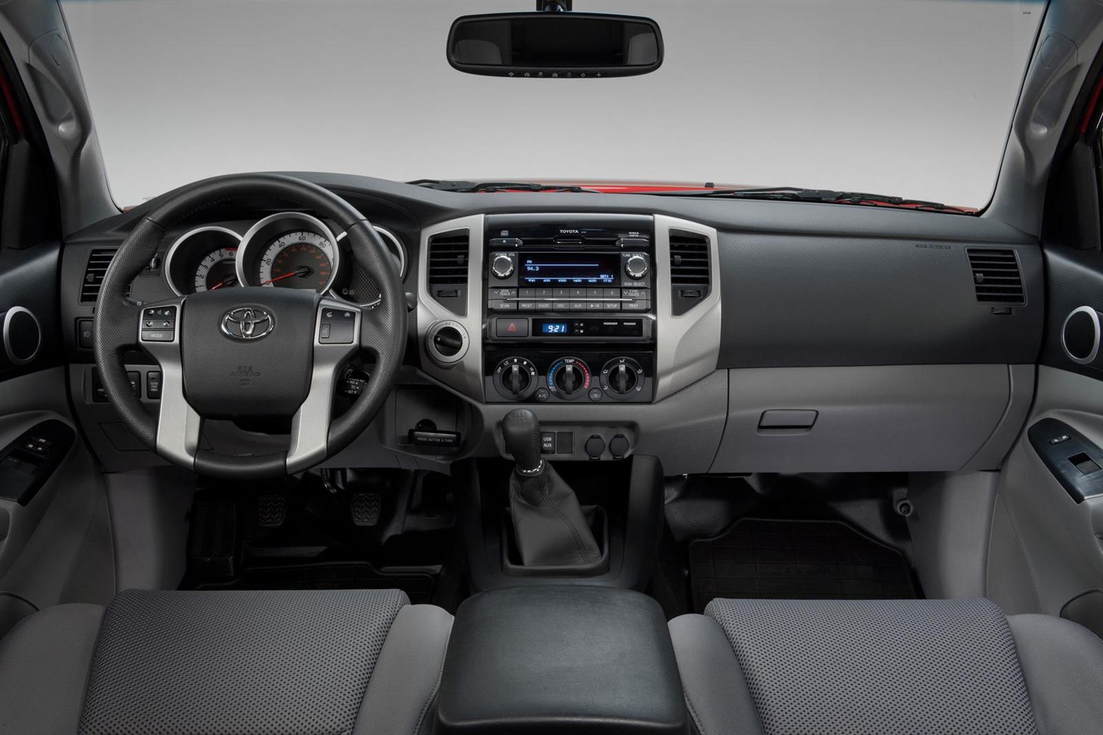 2015 Toyota Tacoma